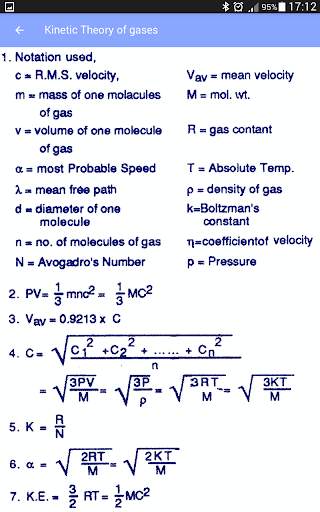 Chemistry Formula screenshot 6
