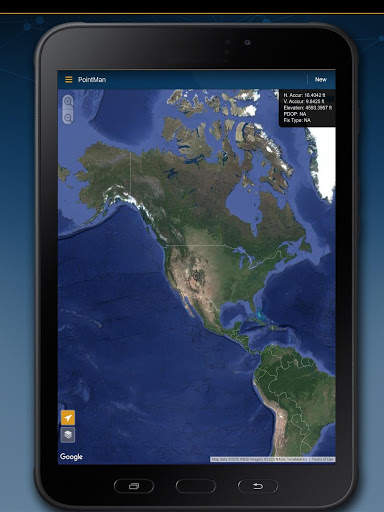 PointMan: Survey & Locate Utilities screenshot 10