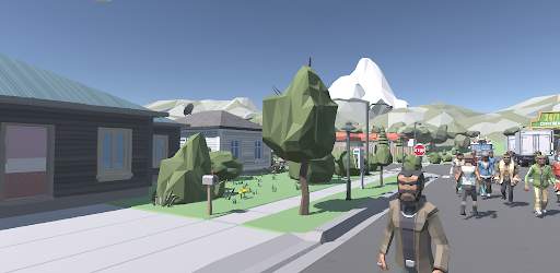 Dude Theft King screenshot 4