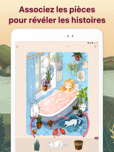 Art Puzzle - jeux de puzzles screenshot 11