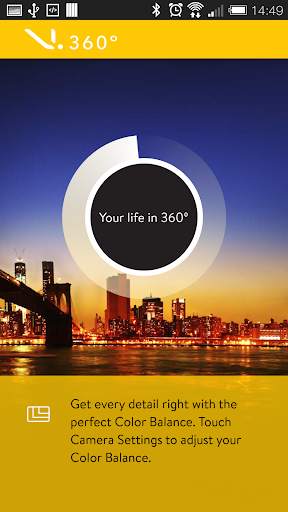 V.360° Camera screenshot 2