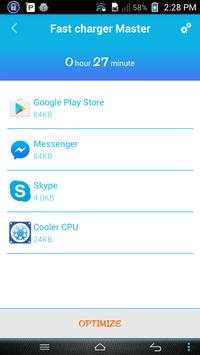 Fast Charging Master screenshot 2