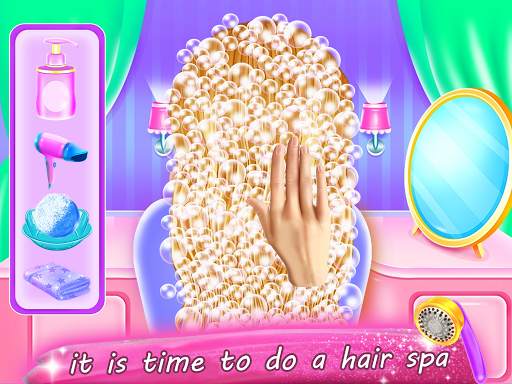 Princess Wedding Makeover - Salon Games For Girls screenshot 5