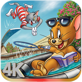 Tom and Jerry HD Wallpapers icon