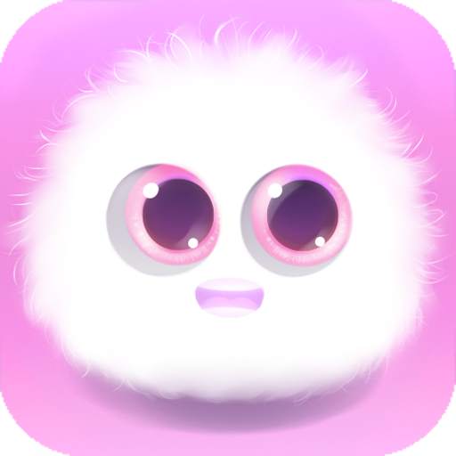 Fluffy Peach Live Wallpaper 1.1.2