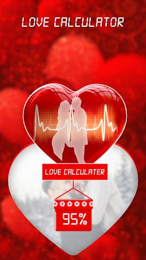 True Love Calculator Prank 2021 : Live Calculator screenshot 1