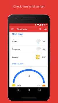 seWeather screenshot 8