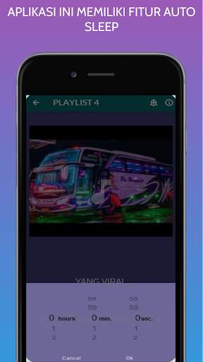 DJ Remix Bus Oleng  Full Bass screenshot 6