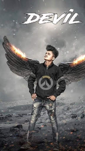 Wings Photo Editor screenshot 1