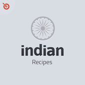 Indian recipes by ifood.tv icon