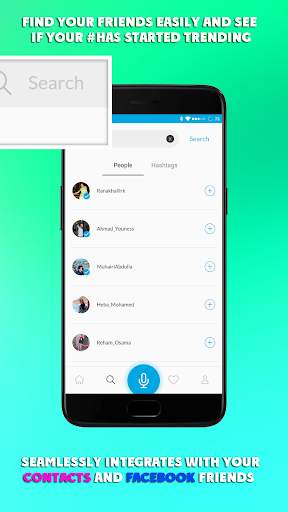 OOL (Social Voice App) screenshot 4
