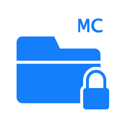 File Hidder－Hide Image &amp; Video أيقونة
