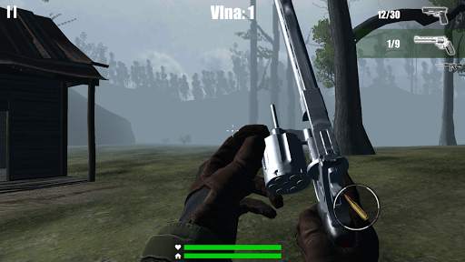 Zombie Safe House: Walking dead FPS offline game screenshot 3