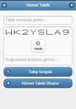 Alo PTT Mobil screenshot 1