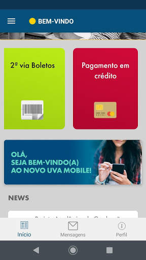 UVA Mobile screenshot 3