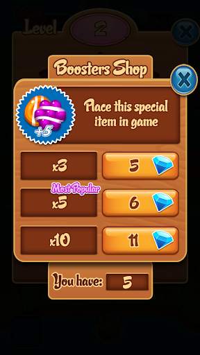 Candy Rush screenshot 5