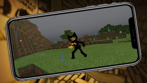 Mod Bendy for Minecraft screenshot 5