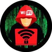 WiFi Password Cracker Simulator logo