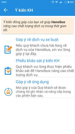 Tìm Buýt screenshot 8
