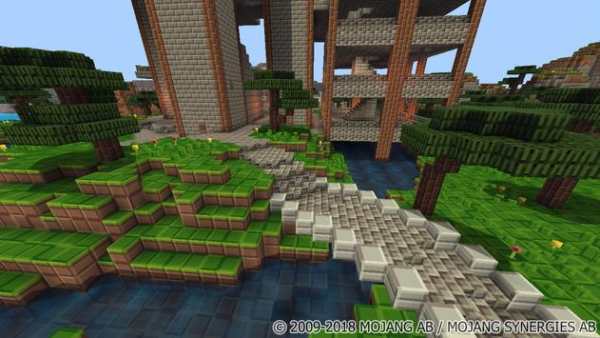Survival Heroes. Minecraft Map﻿ screenshot 7