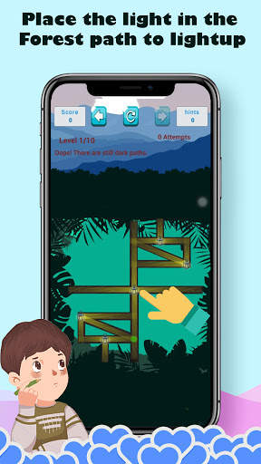Layton Brain mini-games IQ test : challenge mind screenshot 3