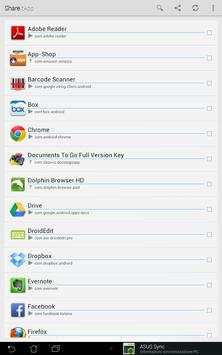 ShareItApp screenshot 8
