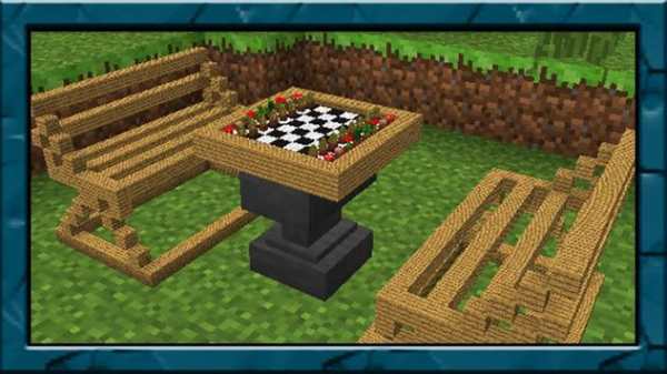 Furniture for minecraft ideas screenshot 2