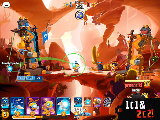 Badland Brawl screenshot 6