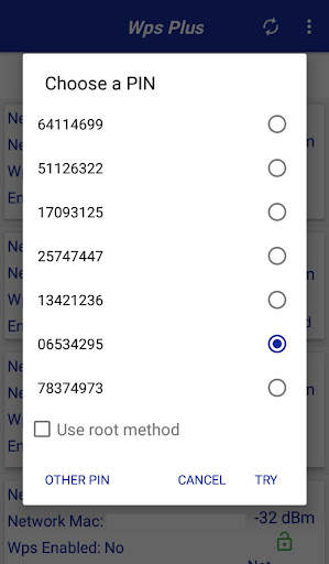 Wifi Wps Plus 2022 screenshot 2