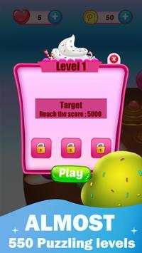 Candy Blast Mania screenshot 3