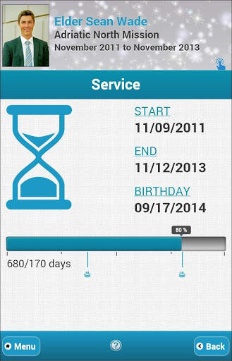 My Mission (LDS) screenshot 14