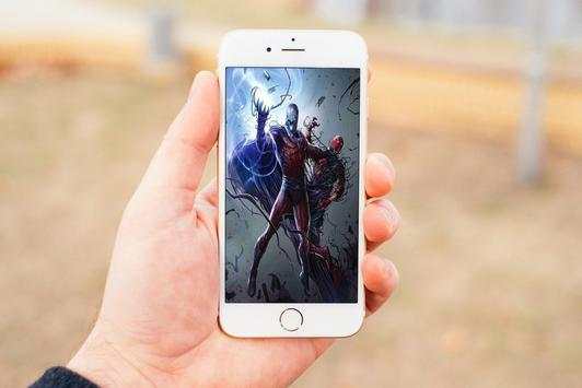 Magneto Wallpaper HD 6 تصوير الشاشة