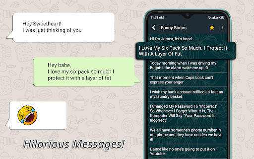 Love & Life - WA Status screenshot 3