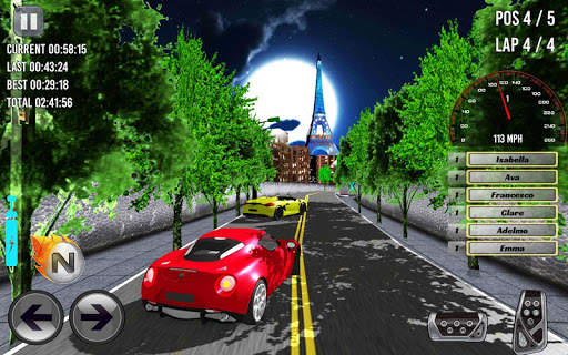 Sports Car Racing Ultimate 2019 screenshot 6