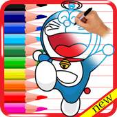how to draw doraemon 1.0
