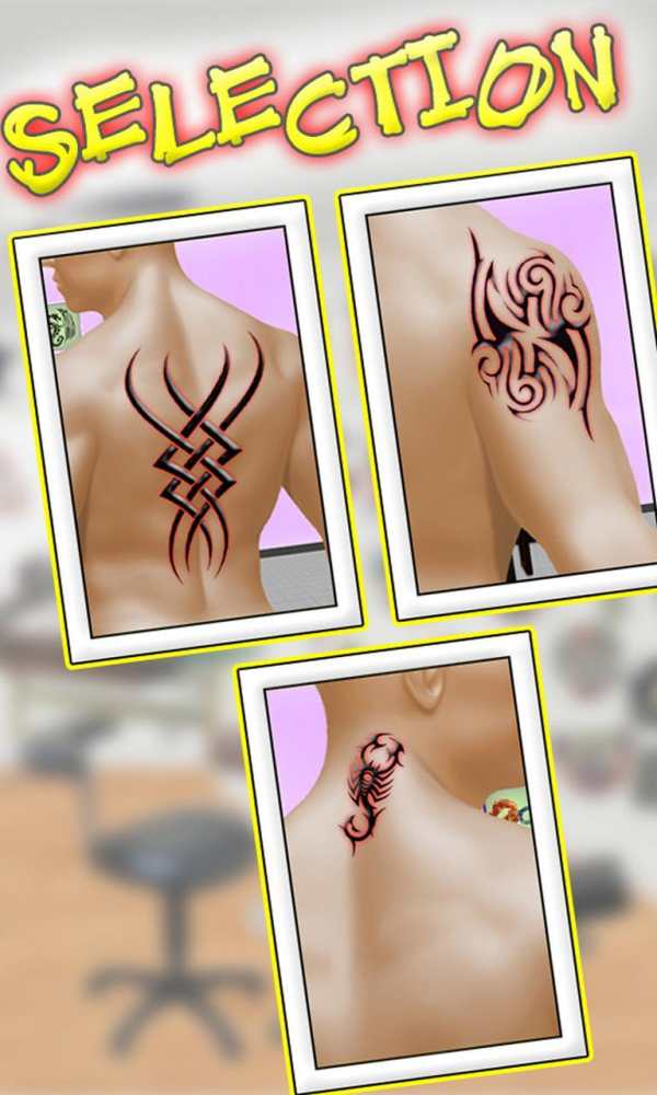 Tattoo Maker Shop screenshot 10