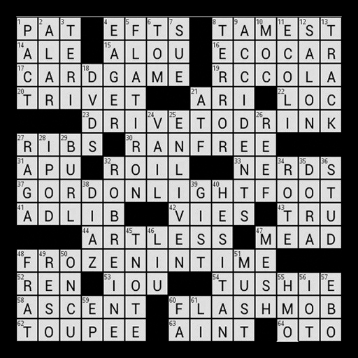Daily Newspaper Crossword Puzzles icon