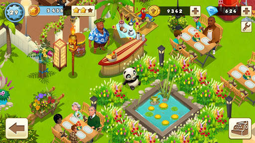 World Chef 🍰🍔🍝🍓 screenshot 7