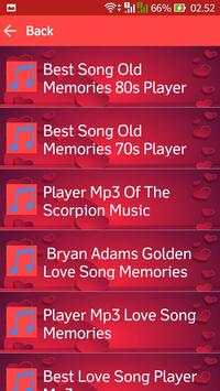 Best Songs Player Mp3 screenshot 1