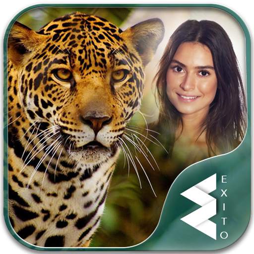 Wild Animal Photo Frames 1.17