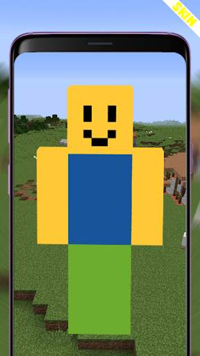 Skins Roblox for Minecraft PE screenshot 3