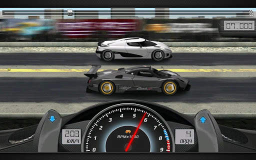 Drag Racing скриншот 7