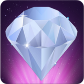 Jewels Star Saga Deluxe Free icon