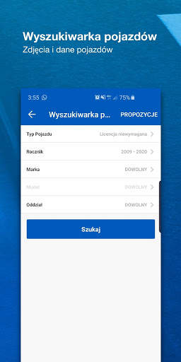 Copart – aukcje pojazdów powypadkowych screenshot 4