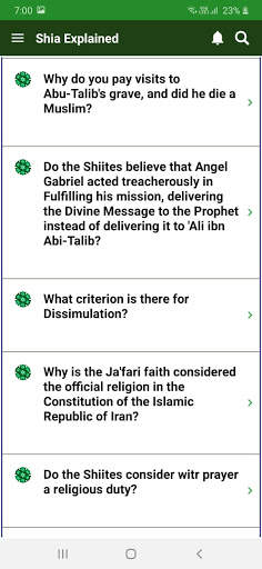 Shia Explained screenshot 4