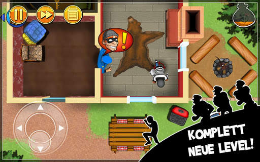 Robbery Bob screenshot 7