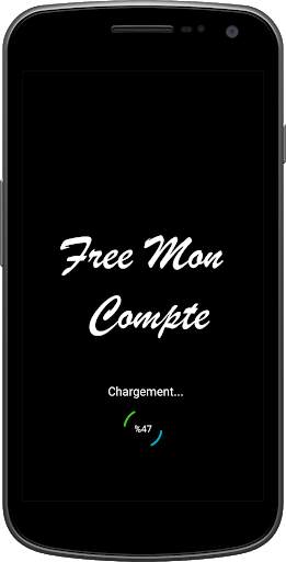 Free Mon Compte 1 تصوير الشاشة