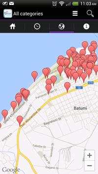 Batumi Travel Places screenshot 2