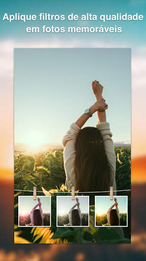 Foto de beleza screenshot 6