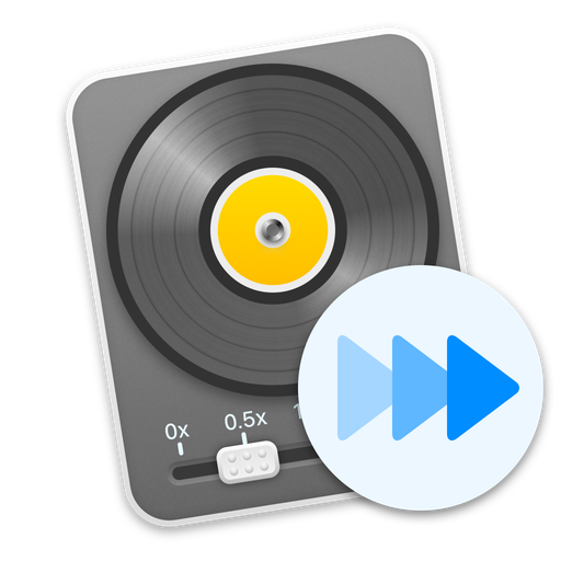 Audio Slow Motion icon